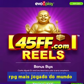 rpg mais jogado do mundo